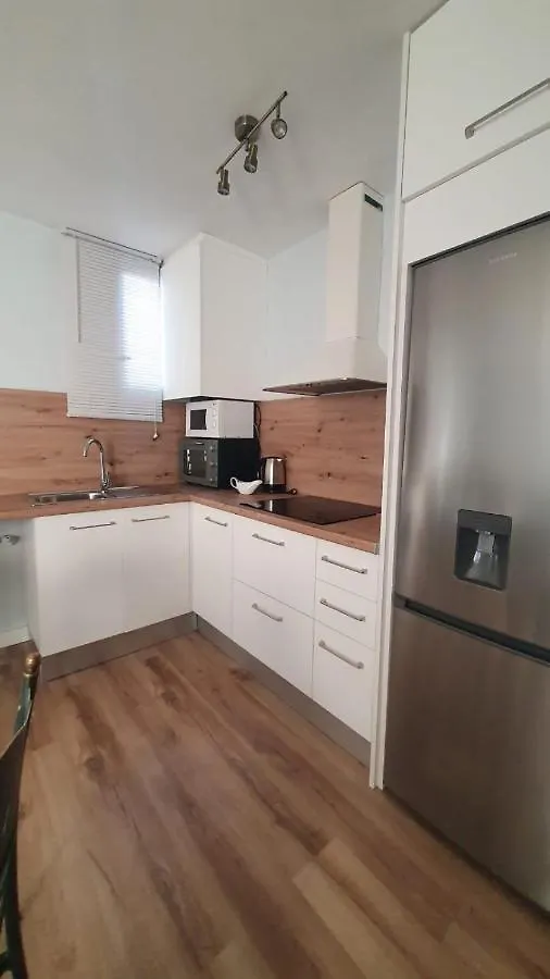 Apartamento Con Jardin Y Piscina Playa de las Américas