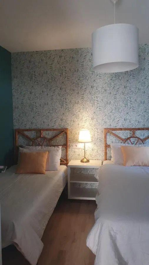 Apartamento Con Jardin Y Piscina Playa de las Américas