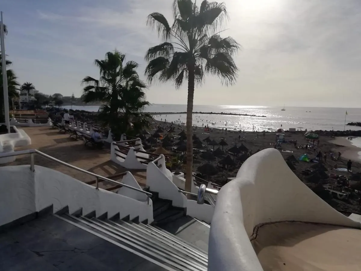 Apartamento Con Jardin Y Piscina Playa de las Américas
