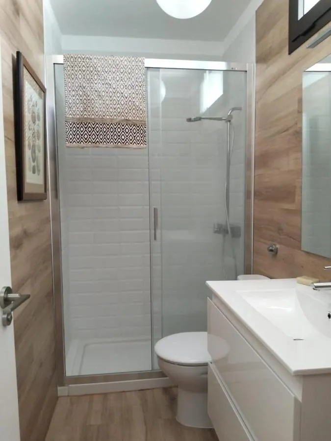 Apartamento Con Jardin Y Piscina Playa de las Américas España