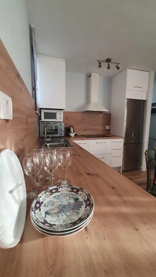 Apartamento Con Jardin Y Piscina Playa de las Américas 0*,