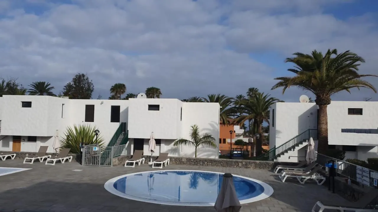 Apartamento Con Jardin Y Piscina Playa de las Américas