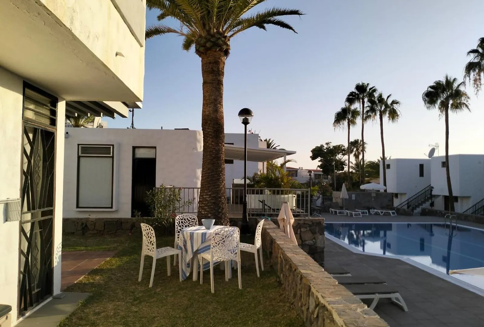 Apartamento Con Jardin Y Piscina Playa de las Américas