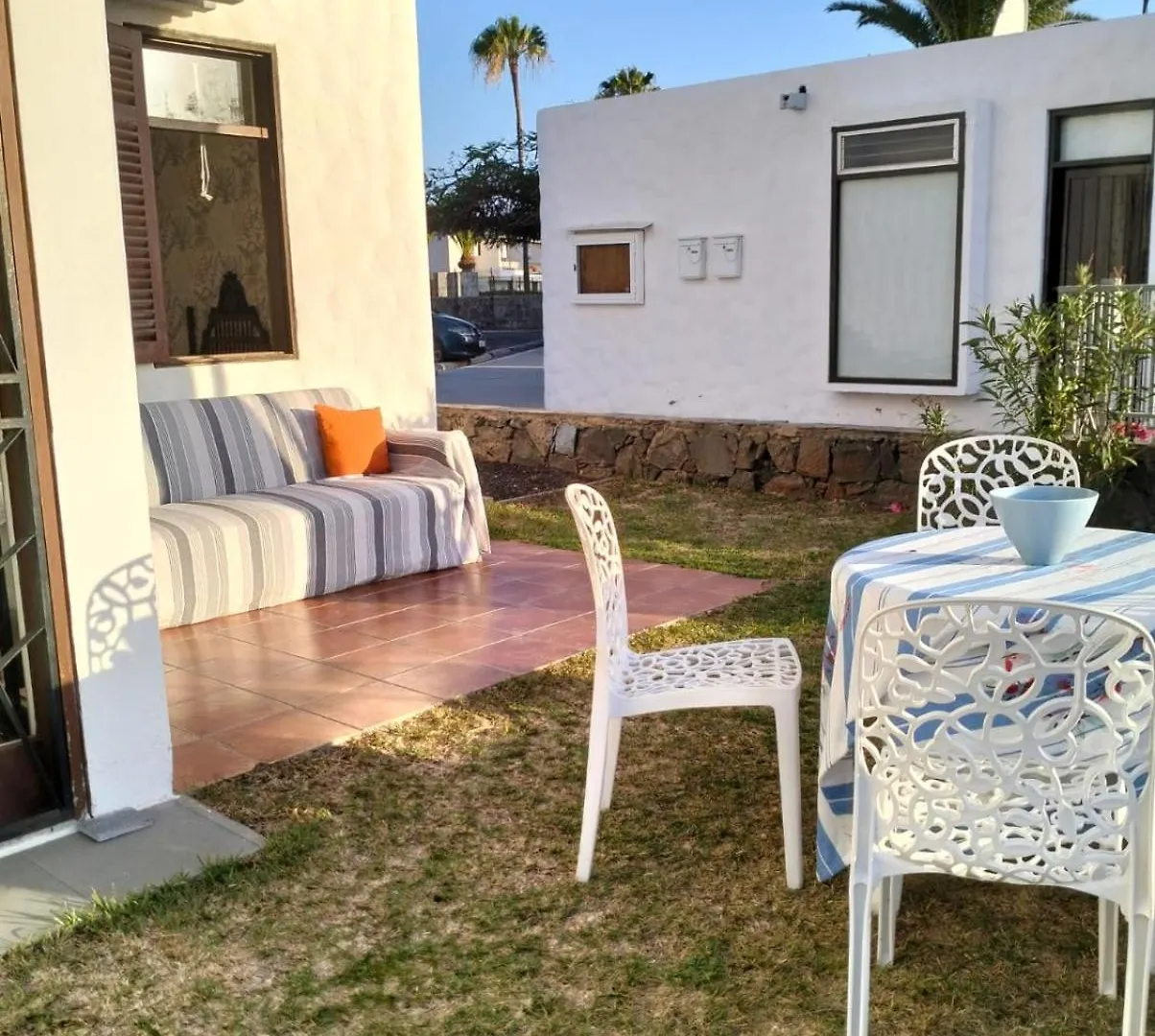 Apartamento Con Jardin Y Piscina Playa de las Américas